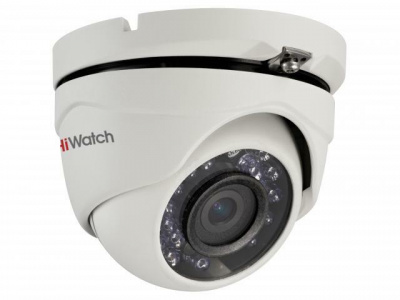 HD видеокамера купольная Hiwatch DS-T203S (2.8 mm)